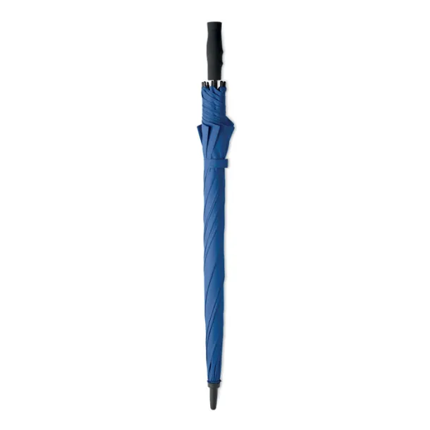 GRUSA Windproof umbrella 27 inch Royal blue