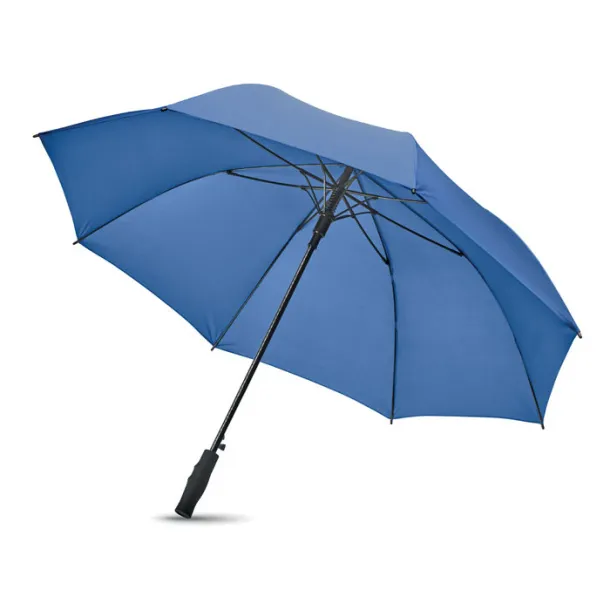 GRUSA Windproof umbrella 27 inch Royal blue