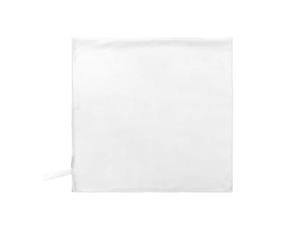 VELVET 50 microfiber towel - EXPLODE White