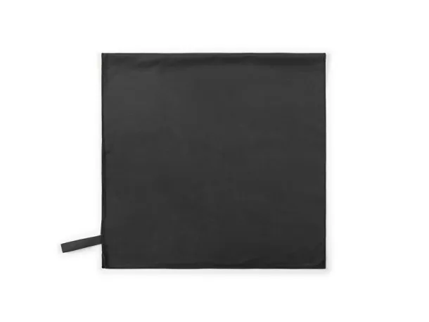 VELVET 50 microfiber towel - EXPLODE Dark gray