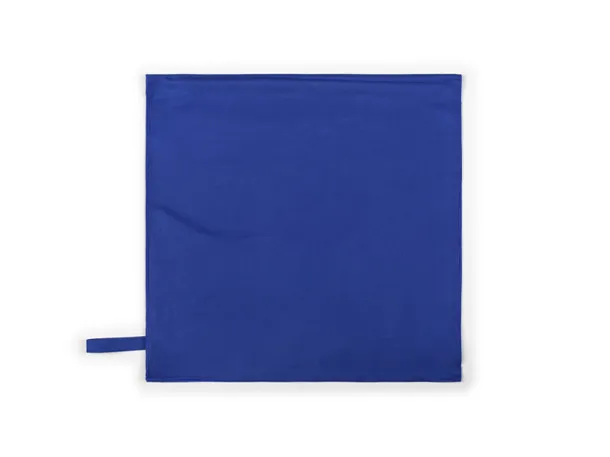 VELVET 50 microfiber towel - EXPLODE Royal blue