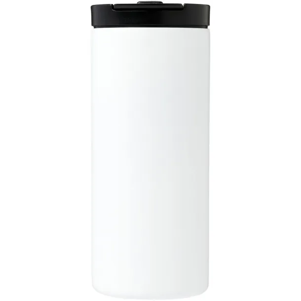 Lebou 360 ml copper vacuum insulated tumbler - Unbranded White