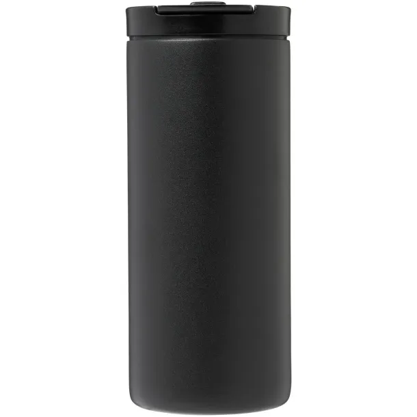 Lebou 360 ml copper vacuum insulated tumbler - Unbranded Solid black