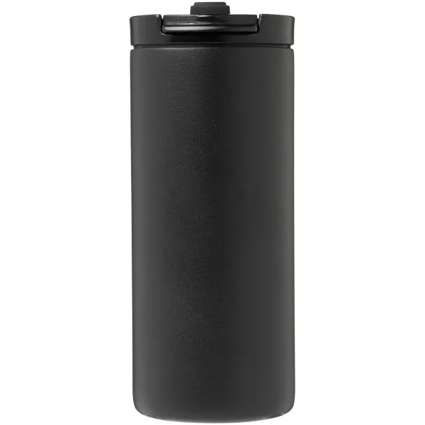 Lebou 360 ml copper vacuum insulated tumbler - Unbranded Solid black