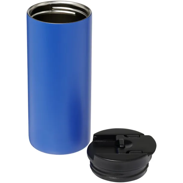 Lebou 360 ml copper vacuum insulated tumbler - Unbranded Royal blue