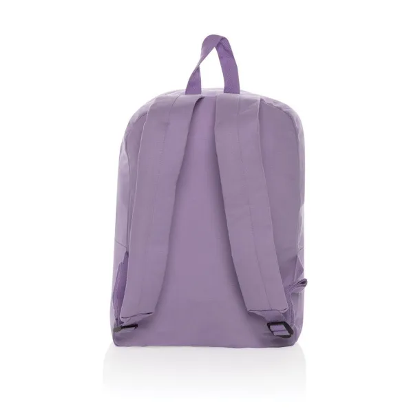  Impact AWARE™ 285 gsm rcanvas backpack - XD Collection Lavanda