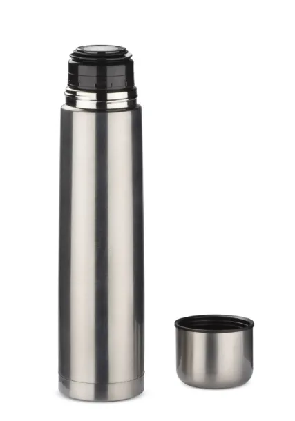 OLAF Vacuum flask  1000 ml Silver