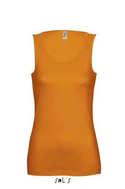 SOL'S JANE WOMEN'S TANK TOP - SOL'S Orange