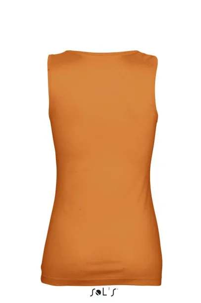 SOL'S JANE WOMEN'S TANK TOP - SOL'S Orange