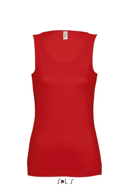 SOL'S JANE WOMEN'S TANK TOP - SOL'S Red