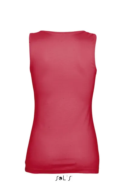 SOL'S JANE WOMEN'S TANK TOP - SOL'S Red