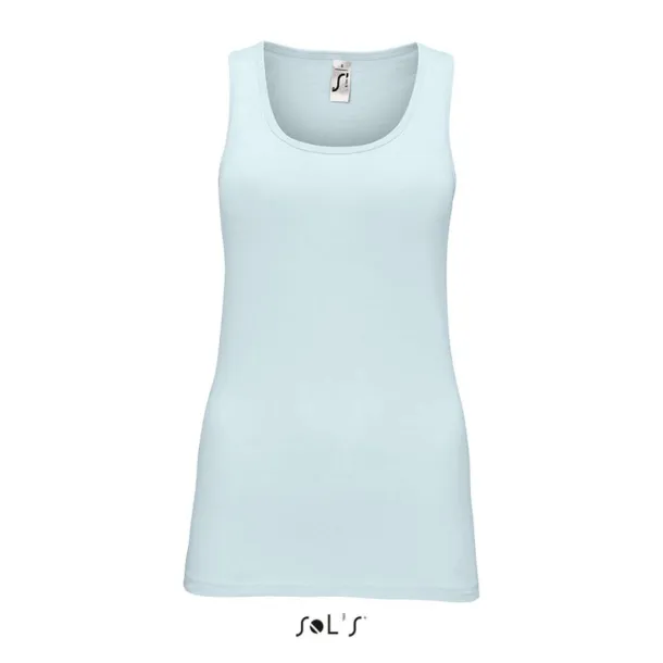 SOL'S JANE WOMEN'S TANK TOP - SOL'S Creamy Blue