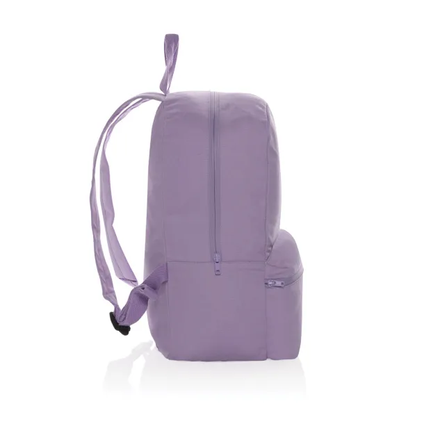  Impact AWARE™ 285 gsm rcanvas backpack - XD Collection Lavanda