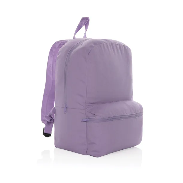  Impact AWARE™ 285 gsm rcanvas backpack - XD Collection Lavanda