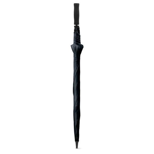 GRUSO Wind-proof umbrella Black