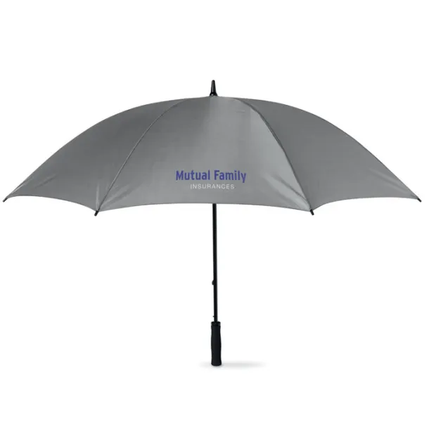 GRUSO Wind-proof umbrella Grey