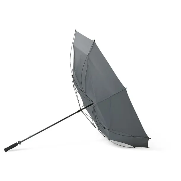 GRUSO Wind-proof umbrella Grey