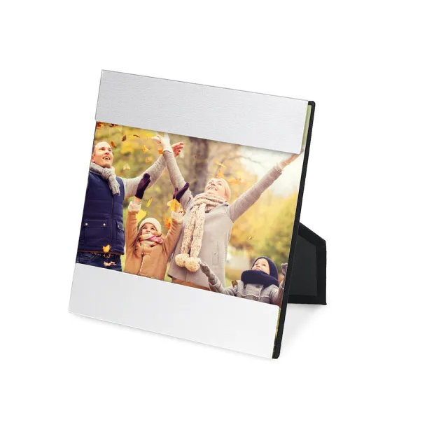 SCHMITT Photo holder Satin silver