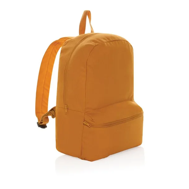  Impact AWARE™ 285 gsm rcanvas backpack - XD Collection Orange 