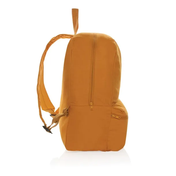  Impact AWARE™ 285 gsm rcanvas backpack - XD Collection Orange 