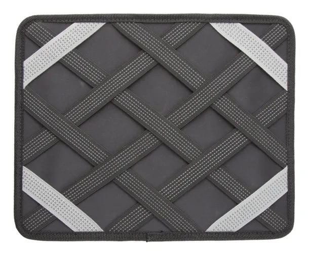 Nepex travel organiser Black