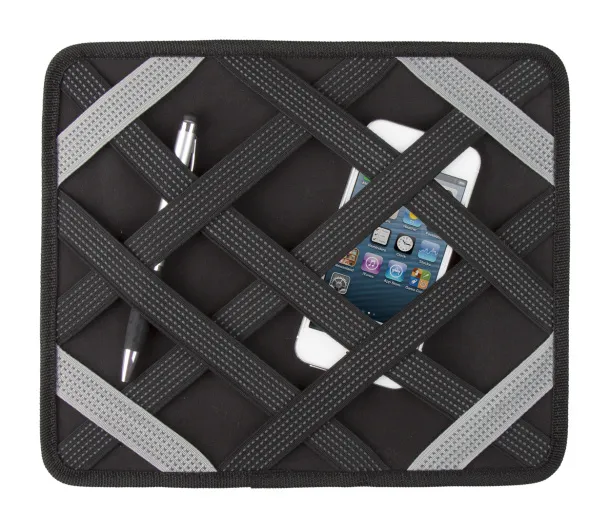Nepex travel organiser Black