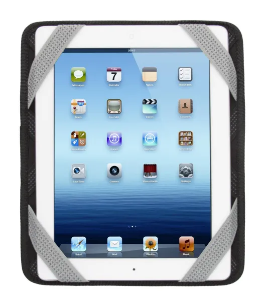 Nepex putni organizator za tablet i pribor Crna