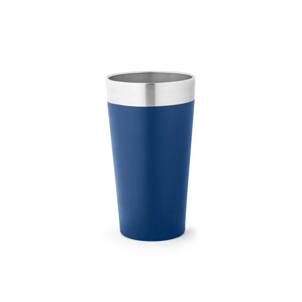 GRACE Stainless steel travel cup 540 mL Navy Blue