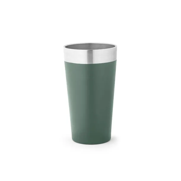 GRACE Stainless steel travel cup 540 mL Army green