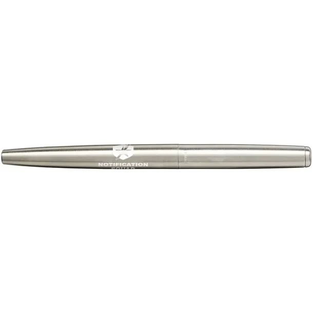 Jotter stainless steel fountain pen - Parker Steel Chrome