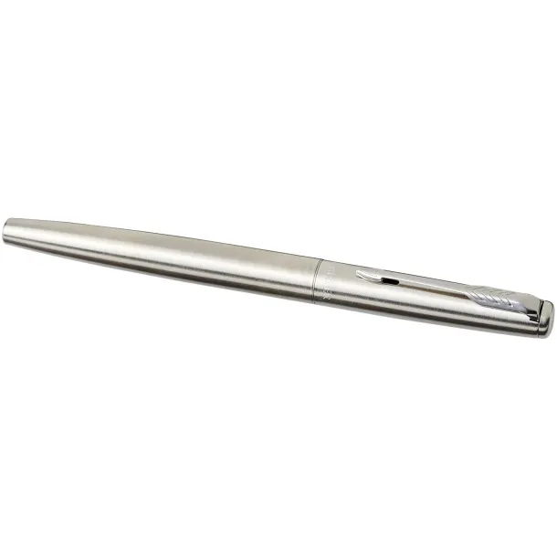 Jotter stainless steel fountain pen - Parker Steel Chrome