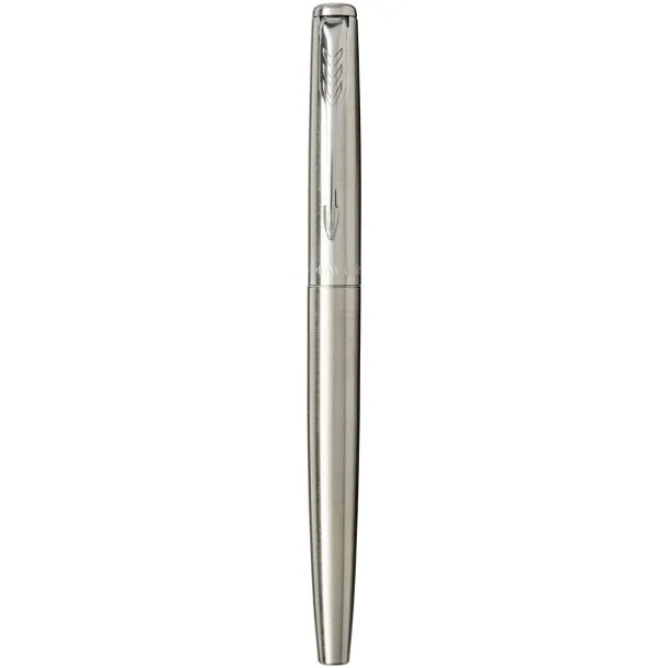 Jotter stainless steel fountain pen - Parker Steel Chrome