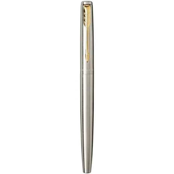 Jotter stainless steel fountain pen - Parker Stainless steel Gold