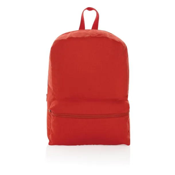  Impact AWARE™ 285 gsm ruksak od r-platna - XD Collection luscious red