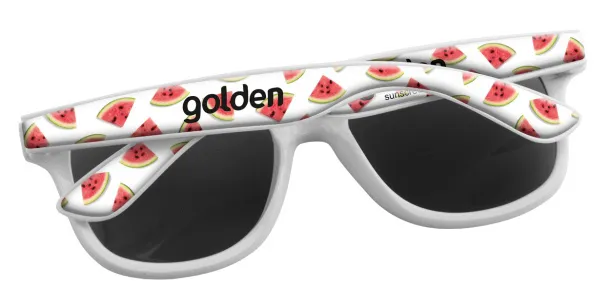 Dolox sunglasses White