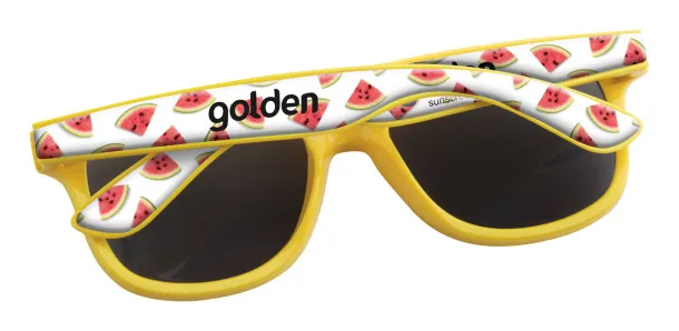 Dolox sunglasses Yellow