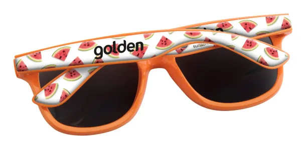 Dolox sunglasses Orange