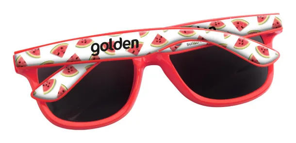 Dolox sunglasses Red