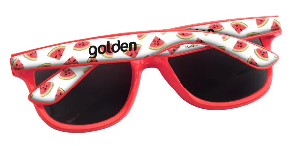 Dolox sunglasses Red