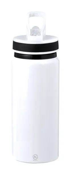 Nolde sport bottle White