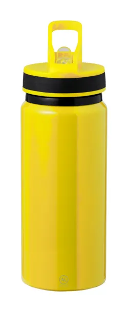 Nolde sport bottle Yellow