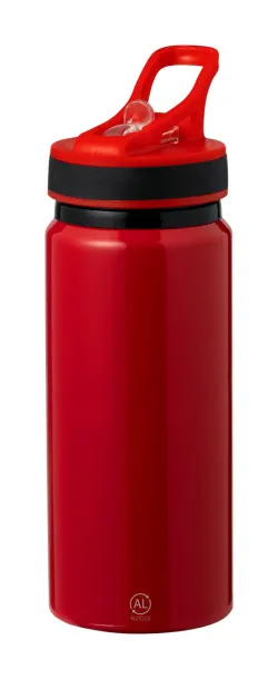 Nolde sport bottle Red