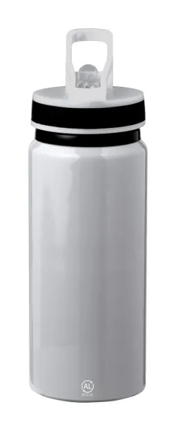 Nolde sport bottle Silver