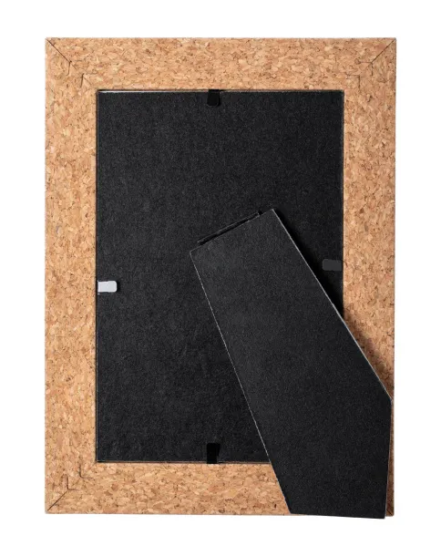 Nolva cork photo frame Natural