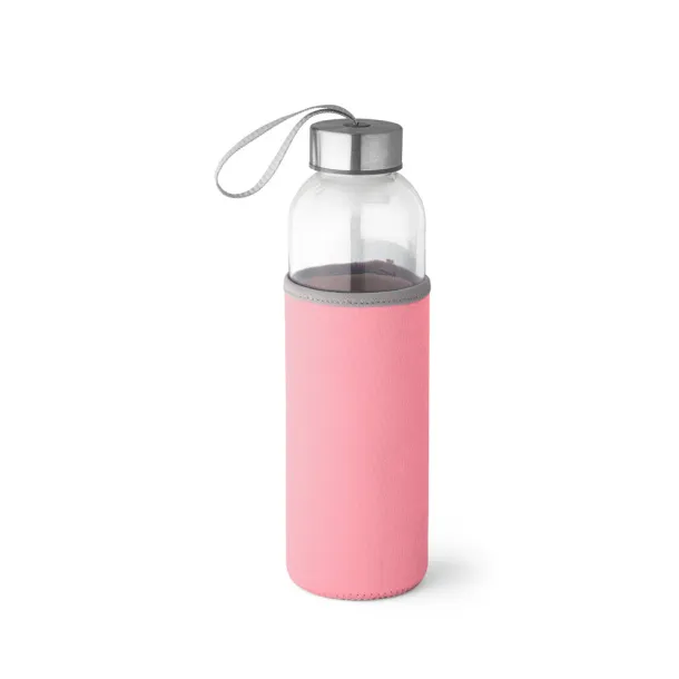 RAISE Sports bottle Light pink