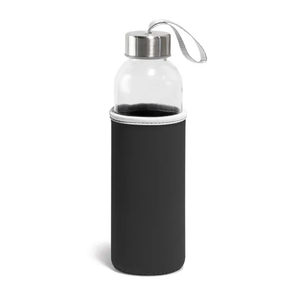 RAISE sportska boca, 520 ml Crna