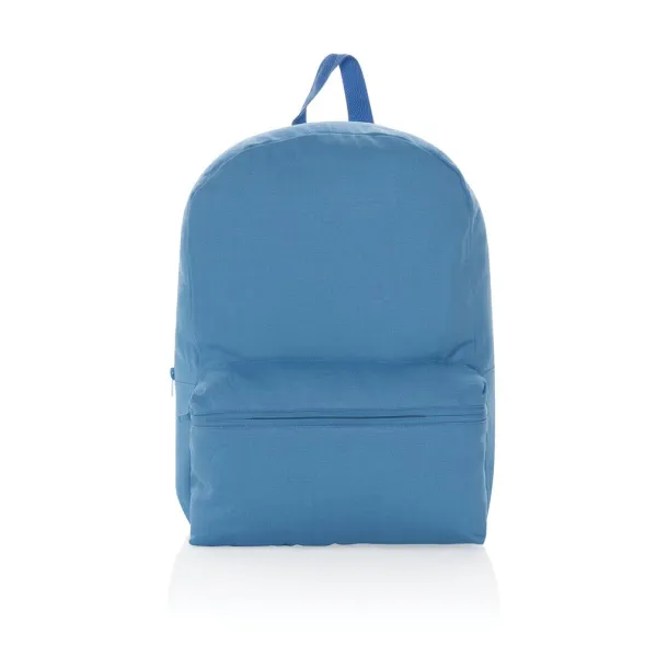  Impact AWARE™ 285 gsm rcanvas backpack - XD Collection blue 