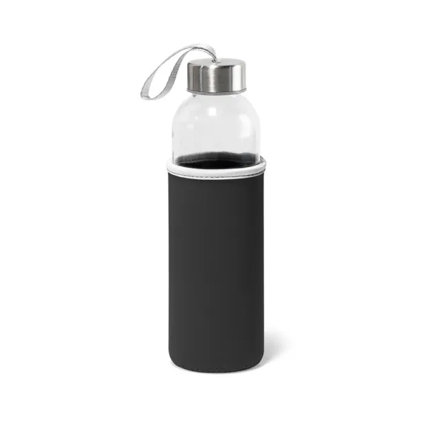 RAISE sportska boca, 520 ml Crna