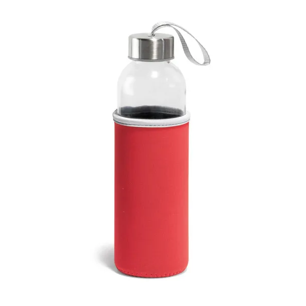 RAISE sportska boca, 520 ml Crvena