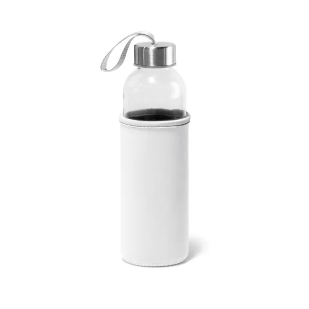 RAISE sportska boca, 520 ml Bijela